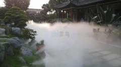京津冀地區(qū)霧森系統(tǒng)，景觀噴霧造景設(shè)備
